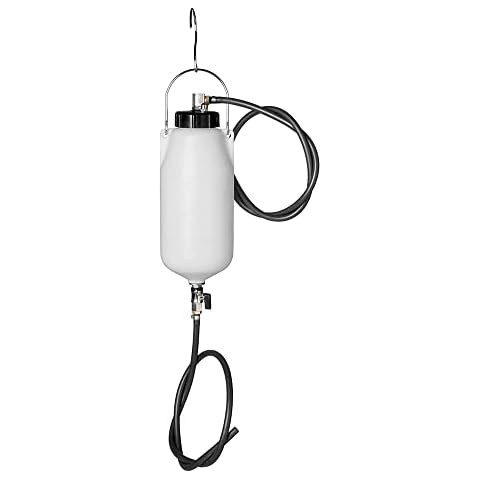 BikeMaster Auxiliary Fuel Tank Cover