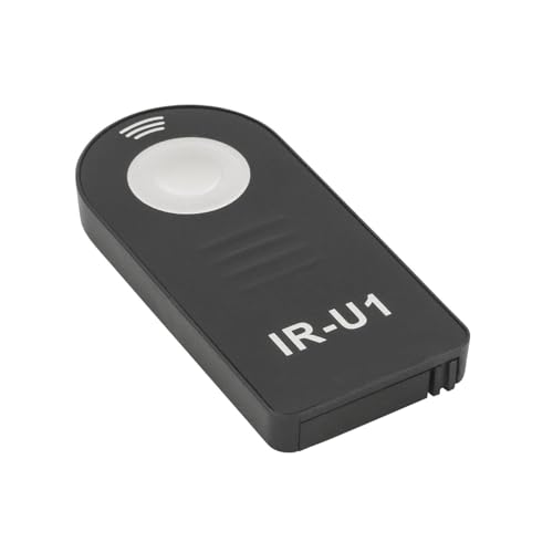 Ultra Slim Wireless Remote Control for Canon EOS DSLR Digital Camcorder Cameras Accessories