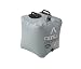 Fat Sac Wakesurf Wakeboard Boat Floor Brick Ballast Bag 16 x 16 x 16 155 lbs Gray