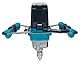 Makita UT002GZ Akku-Rührgerät 1,5-13 mm 40V max. (ohne Akku, ohne Ladegerät)
