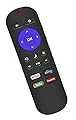Universal Remote Control Compatible with All Insignia Roku TV