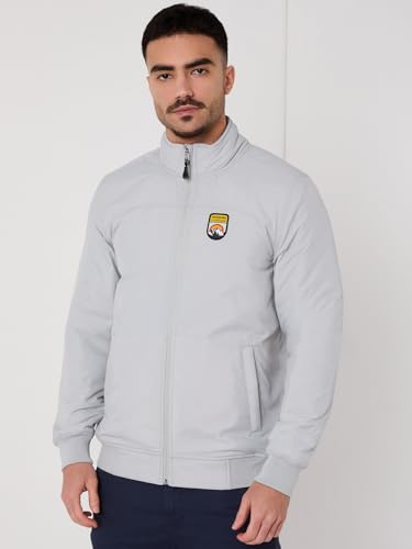 Image of Wildcraft Sierra Men Classic Light Quilted Jacket 2