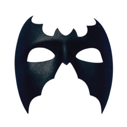 2 X Eyemask Bat Large (398)