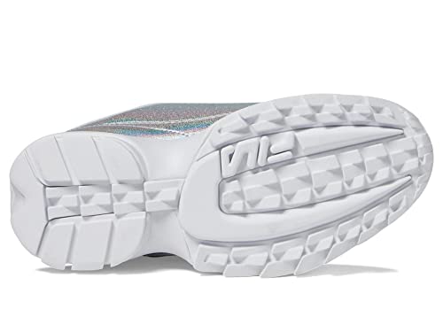 Fila Kid's Disruptor II Premium IRI Sneakers3