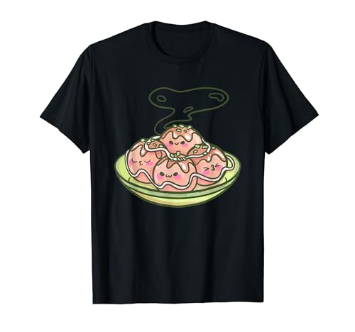 Photo de Takō Yaki T-Shirt
