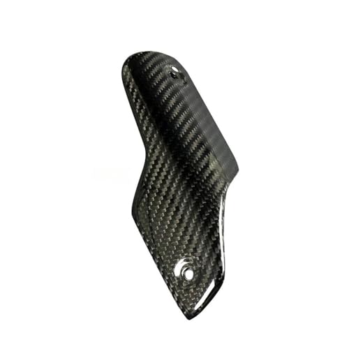 Protection carénage carbone Panigale V4R pour sorties circuit et route
