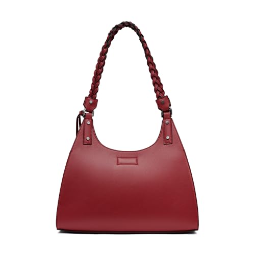 Image of Calvin Klein Women's Shelly Novelty Satchel