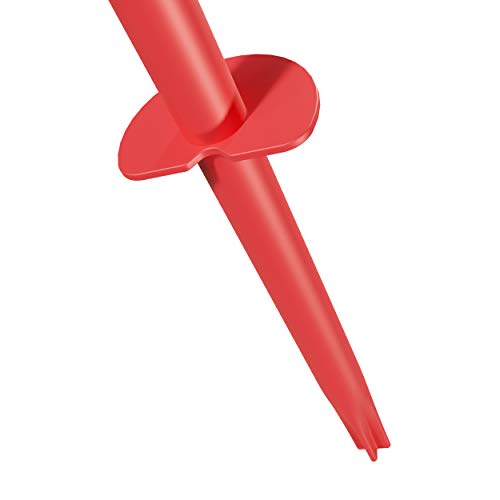 Mookie Swingball Classic, rood-geel, standaard - Image 7