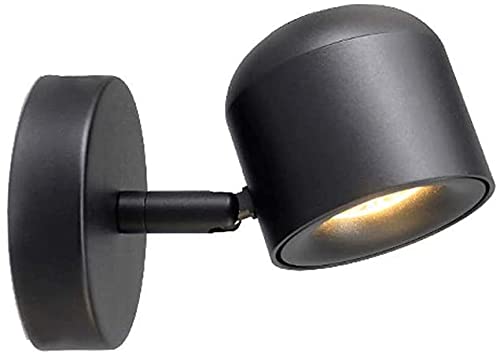 Couloir lumineux salon et applique de chevet moderne Lou pour la maison