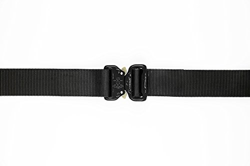 The Original Klik Belt Cobra Buckle Belt 1 Ply Belt – 1.5" Nylon 1Ply Belt