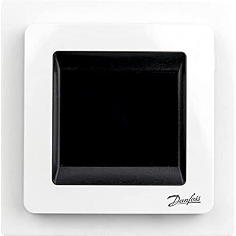 Thermostat numérique Danfoss 088l0122 Cover