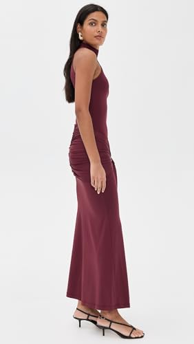 Bardot Women's Isadora Maxi Tie Front Dress4
