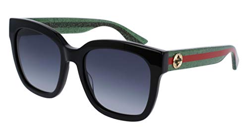 Gucci womens GG0034S Women Sunglasses