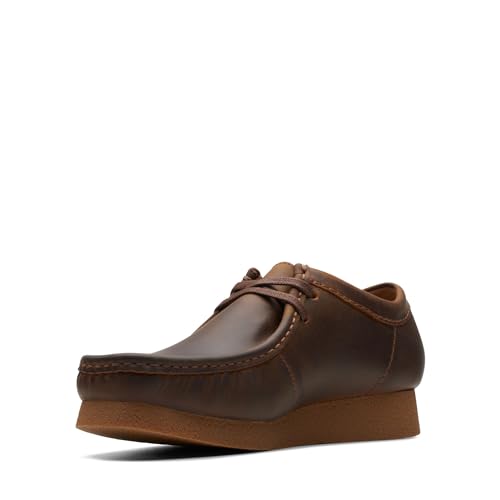 Image of Clarks Mens Wallabee Evo