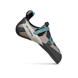 SCARPA Women’s Veloce Rock Climbing Shoes for Gym Climbing – Low-Volume, Women’s Specific Fit