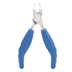 Jural Nagelknipser mit verbessertem Griff