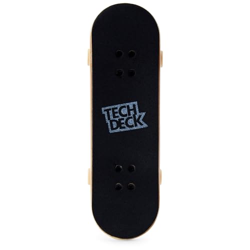 TECH DECK Performance Series Shred Pyramide Set mit Metallschiene und exklusivem blinden Griffbrett aus Echtholz - Kinderspielzeug für Jungen und Mädchen ab 6 Jahren