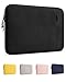 ProCase Laptop Sleeve for MacBook Neo 13 inch 2026 (Model A3404, A18 Pro), Protective Case with Soft Lining, Slim Travel Sleeve with Pocket for Accessories, Tailored for MacBook Neo 13” -Black
