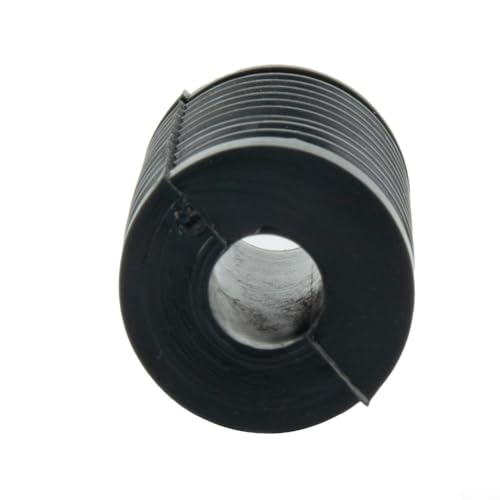 Cubierta de goma para pedal de cambio de marchas de motocicleta, almohadilla de repuesto negra para palanca de cambios, (SKU)