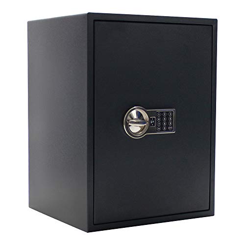 Preisvergleich Produktbild Profirst Tau 600 Wertschutzschrank S2 Elektronikschloss Notbestromung bedingter Feuerschutz Innentresor separat versperrbar 1 Fachboden verstellbar inkl. Befestigungsmaterial