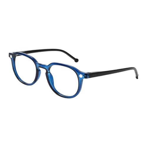 Image of 3 Pack Reading Glasses Spring Hinge Stylish Readers Black /Tortoise for Men and Women