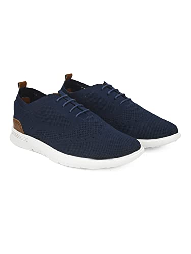 Image of ESMEE Lace-Up Sneakers for Men (Anna-02)