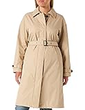 Transpirable Geox W DELRAY1 Chaqueta, Blanco (White Pepper), 56 para Mujer