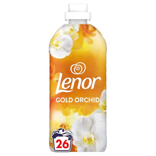 Lenor Wellbeing Collection Indulge Gold Orchid 858ml