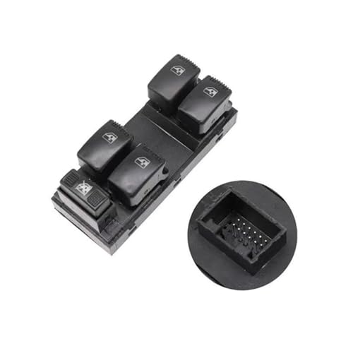 Interrupteur de lève-vitre pour Geely CK CK2 CK3 commande principale