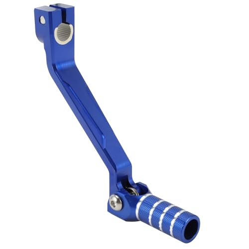 Levier de vitesse moto en aluminium pour Tw200 2001-2025 et Trailway 1987-2000 tout-terrain