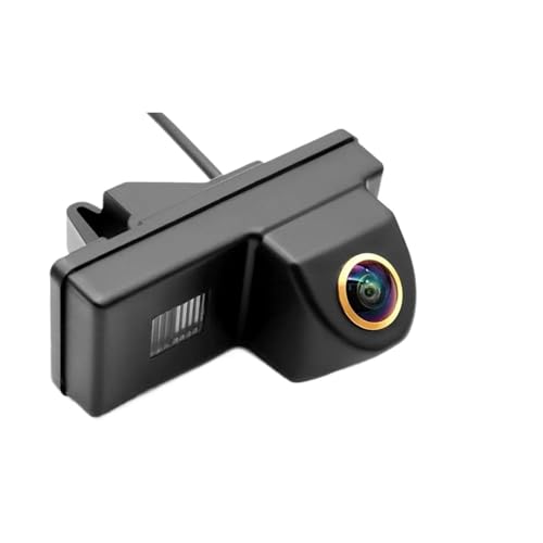 Caméra de recul Toyota Land Cruiser 200 (2008-2014) - Capteur CCD HD pour stationnement