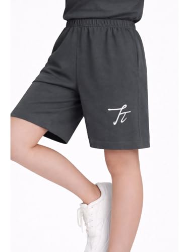 Image of TotzTouch Shorts for Kids Girls Pack of 3 | Summer Cotton Shorts| Kids Casual Cycling Shorts