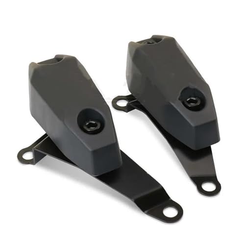 Protection du moteur de moto curseurs latéraux pour routières ZX-6R