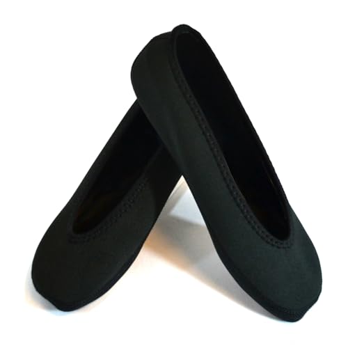Ballet Flats Women's Slippers, Travel Slippers, Yoga Socks, Indoor Shoes