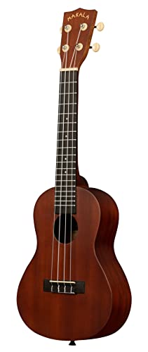 Kala Makala MK-C (+ housse) – Ukulele Concert - Les Beatles, Paul McCartney, John Lennon, RIngo Starr, George Harrison Kala Makala MK-C (+ housse) - Ukulele Concert – Image 5