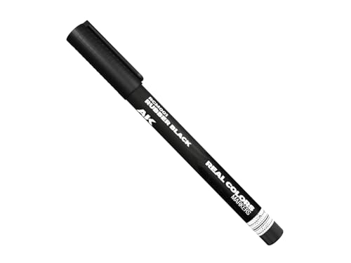 Rubber Black RC Marker