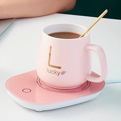 Esquentador de caneca de de desligamento automático Elétrico de Almofada de isolamento para cacau, c