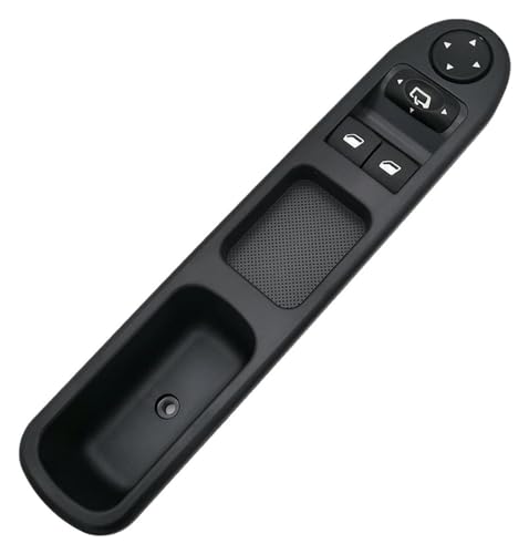 Bouton lève vitre électrique bloqué ? Changez pour cet interrupteur de commande Peugeot 307