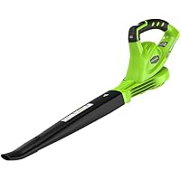 Greenworks 40V 150 MPH Cordless Leaf Blower (Tool Only)