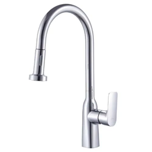 Miscelatore Monocomando Per Lavello Mizar Ambra Bathroom
