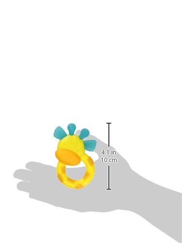 Bright Starts First Bites Stage Teether, Giraffe