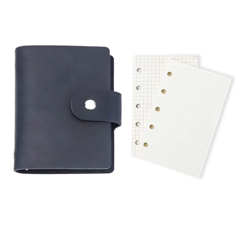 Carnet de notes A8 de poche pour vos déplacements professionnels et quotidiens