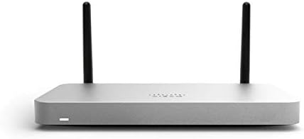 Meraki MX67W 3 Year Advanced Security License & Appliance Bundle