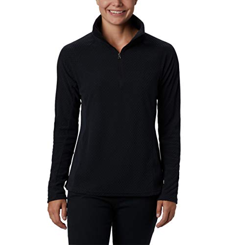 Columbia Women's Glacial Iv Print 1/2 Zip