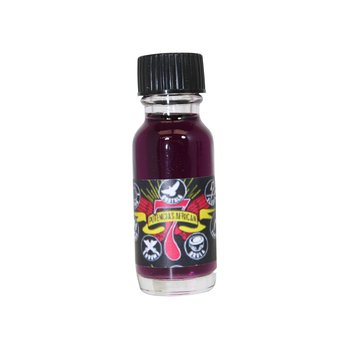 Original Produ​​cts 7 African Powers Oil for Love, Money, Good Luck, Witchcraft Magical Spiritual Healing Anointing Oils for Spells and Candles Prayer Ritual Cleansing Protection Hoodoo Wiccan Voodoo