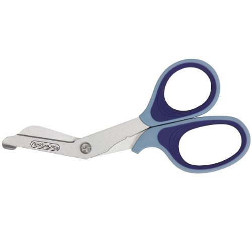 PhysiciansCare First Aid Titanium Non Stick Bandage Shears, 7