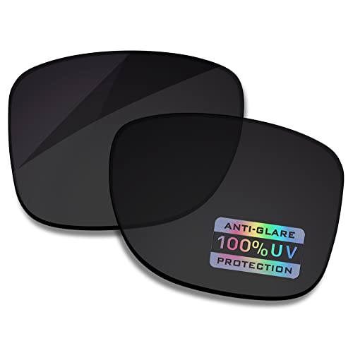 Image of Bowyer POLARIZED Replacement Lenses for Arnette Quick Draw AN4178 59mm Sunglasses