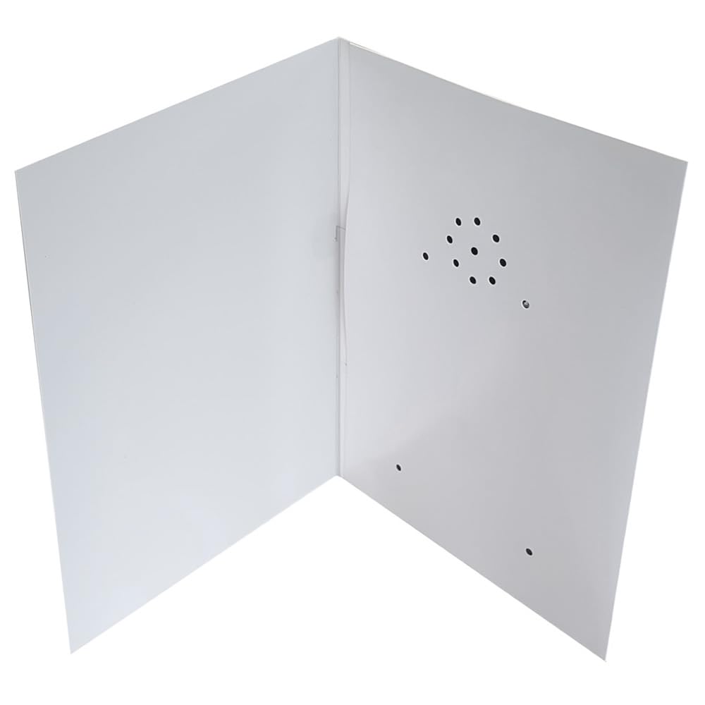 Talking Products ,Recordable Greeting Card,40 Seconds Recording With Replaceable Batteries. Record&Send Your Own Personal Voice Message,Music Or Sound Effects.,Birthday,Pack of 1-picture-20