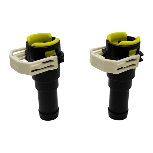 HYNYHT Cooling Heater Water Hose Connector D651-61-240 Compatible with 2007-2012 CX-7 2007-2013 CX-9 2011-2011 Ma-z-da 2 2004-2013 Ma-z-da 3 2007-2010 Ma-z-da 5 2008-2012 Ma-z-da 6