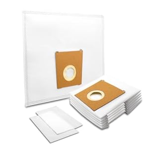 MisterVac 20x Staubsaugerbeutel für Siemens iQ300